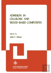 Adhesion In Cellulosic And Wood-Based Composites