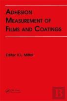Adhesion Measurement Of Films And Coatings