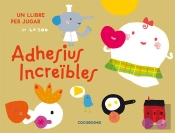 Adhesius Increibles (Cat)