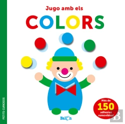 Bertrand.pt - Adhesius-Jugo Amb Els Colors - Petits Curiosos
