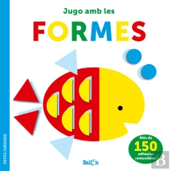 Bertrand.pt - Adhesius-Jugo Amb Les Formes - Petits Curiosos