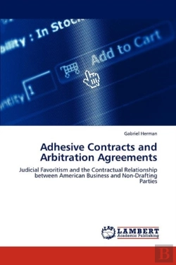 Bertrand.pt - Adhesive Contracts And Arbitration Agreements