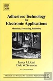 Adhesives Technology For Electronic Applications