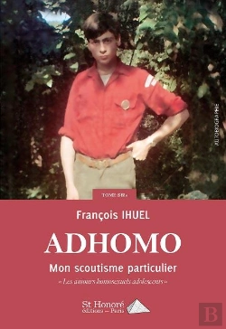 Bertrand.pt - Ad'Homo Tome 3 Bis  Mon Scoutisme Particulier