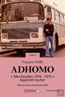 Bertrand.pt - Ad'Homo Tome 8