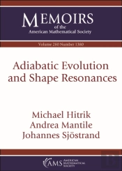 Adiabatic Evolution And Shape Resonances