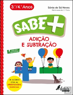 Bertrand.pt - Adição e Subtração - 3.º e 4.º Anos
