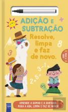 Adição e Subtração – Resolve, Limpa e Faz de Novo