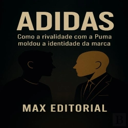 Bertrand.pt - Adidas: Como A Rivalidade Com A Puma Moldou A Identidade Da Marca.