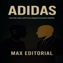 Bertrand.pt - Adidas: How The Rivalry With Puma Shaped The Brand'S Identity