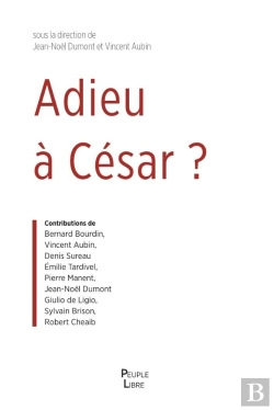 Bertrand.pt - Adieu À Césarâ ? : Essai De Théologie Politique