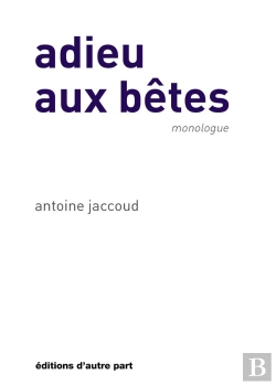 Bertrand.pt - Adieu Aux Betes