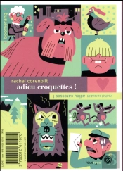 Adieu Croquettes ! Adieu Caresses !