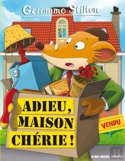 Bertrand.pt - Adieu, Maison Cherie ! N  75 (Edition 2016)