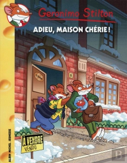 Bertrand.pt - Adieu Maison Cherie ! N 75