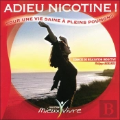 Adieu Nicotine Cd
