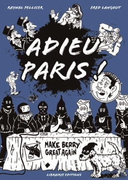 Bertrand.pt - Adieu Paris : Make Berry Great Again