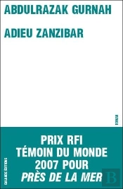 Adieu Zanzibar