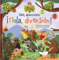 Adios Aburrimiento ¡Hola Diversion!