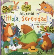 Adios, Estres. ¡Hola, Serenidad!