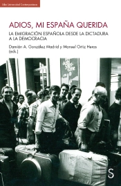 Adios Mi España Querida