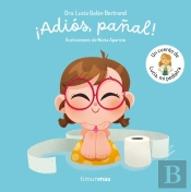Adios Pañal Un Cuento De Lucia Mi Pediatra