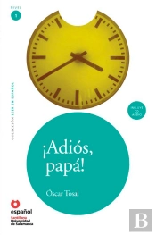 Adios Papa ('Leer En Español')+Cd  