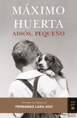 Bertrand.pt - Adiós, Pequeño - Premio Fernando Lara 2022