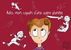 Bertrand.pt - Adis, Mon Copain D'Une Autre Planète