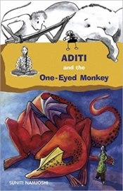 Aditi And The One-Eyed Monkey