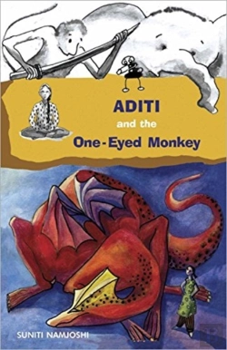 Bertrand.pt - Aditi And The One-Eyed Monkey