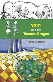Aditi And The Thames Dragon