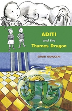 Bertrand.pt - Aditi And The Thames Dragon