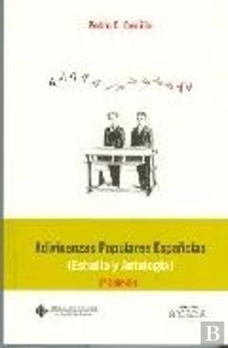 Bertrand.pt - Adivinanzas Populares Españolas (Estudio Y Antología)