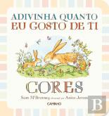 Adivinha Quanto Eu Gosto de Ti - Cores