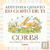 Adivinha Quanto Eu Gosto de Ti - Cores