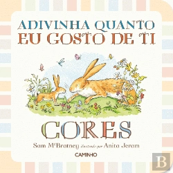 Bertrand.pt - Adivinha Quanto Eu Gosto de Ti - Cores