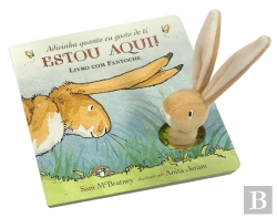 Bertrand.pt - Adivinha Quanto Eu Gosto de Ti - Estou Aqui!