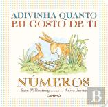 Adivinha Quanto Eu Gosto de Ti - Números