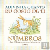 Adivinha Quanto Eu Gosto de Ti - Números