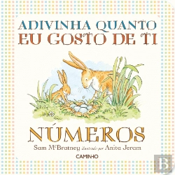 Bertrand.pt - Adivinha Quanto Eu Gosto de Ti - Números