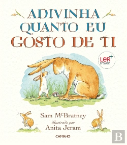 Bertrand.pt - Adivinha Quanto Eu Gosto de Ti