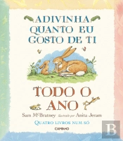 Adivinha Quanto Eu Gosto de Ti  - Todo o Ano