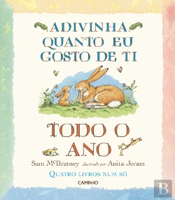 Bertrand.pt - Adivinha Quanto Eu Gosto de Ti  - Todo o Ano