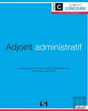 Adjoint Administratif ; Catégorie C