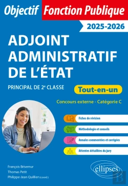 Bertrand.pt - Adjoint Administratif De L'État