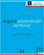 Adjoint Administratif Territorial ; Catégorie C (2e Édition)