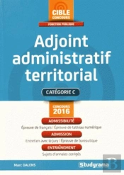 Adjoint Administratif Territorial