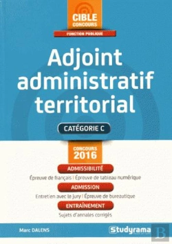 Bertrand.pt - Adjoint Administratif Territorial