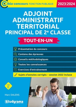 Bertrand.pt - Adjoint Administratif Territorial